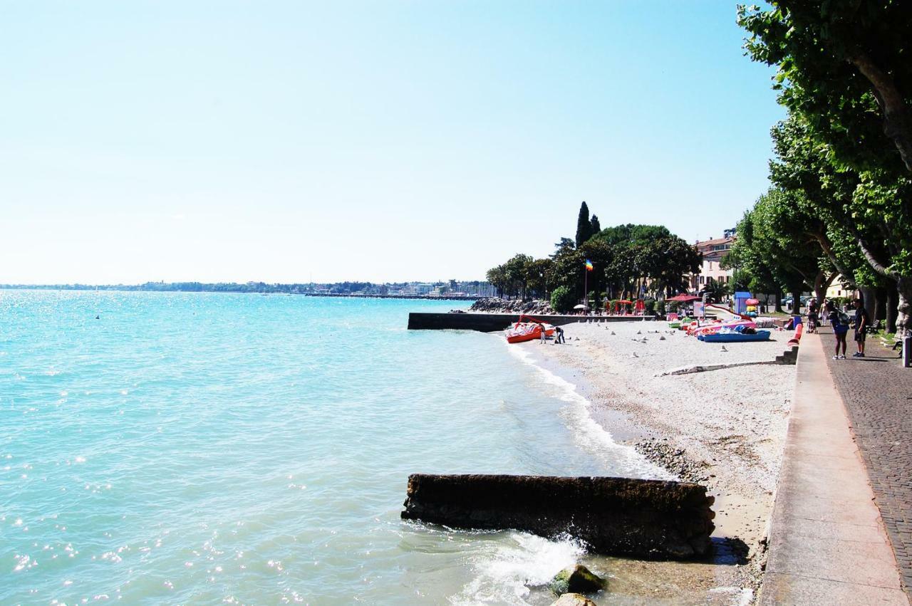 Maison Audrey Desenzano del Garda Exterior foto